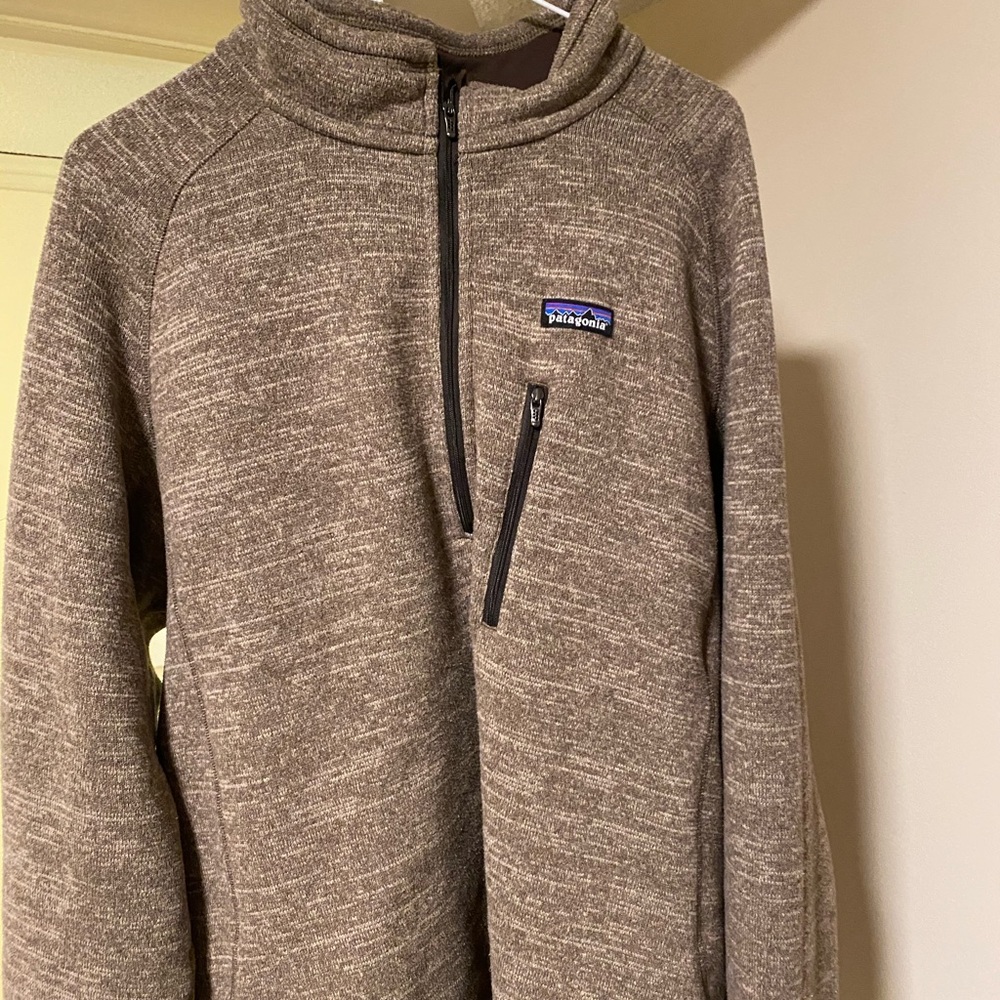 COPY - Men’s Patagonia pullover 2xl quarter zip